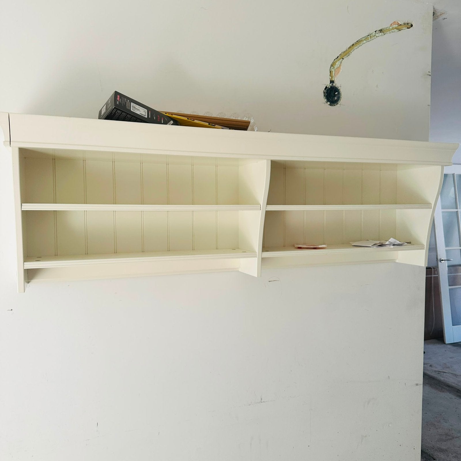 Ikea rack free pick up, Ophalen, Zo goed als nieuw