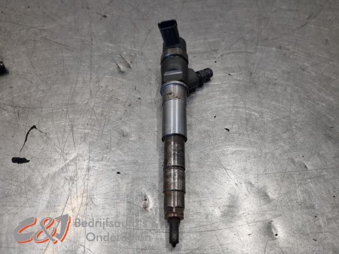Verstuiver (diesel) van een Renault Master, Auto-onderdelen, Gebruikt, -, Renault, -