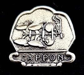 Cappon landbouwmachines speld, Verzenden, Nieuw, Transport, Speldje of Pin