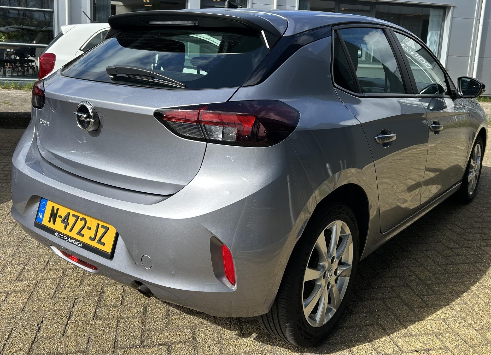 Opel Corsa 1.2 Edition | NL AUTO | 1e Eigenaar | Navigatie |, Voorwielaandrijving, Stof, Euro 6, 1199 cc