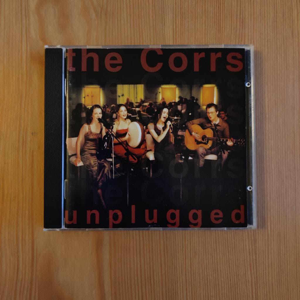 The Corrs // Unplugged - CD, Ophalen of Verzenden, 1990 - 1999, Gebruikt