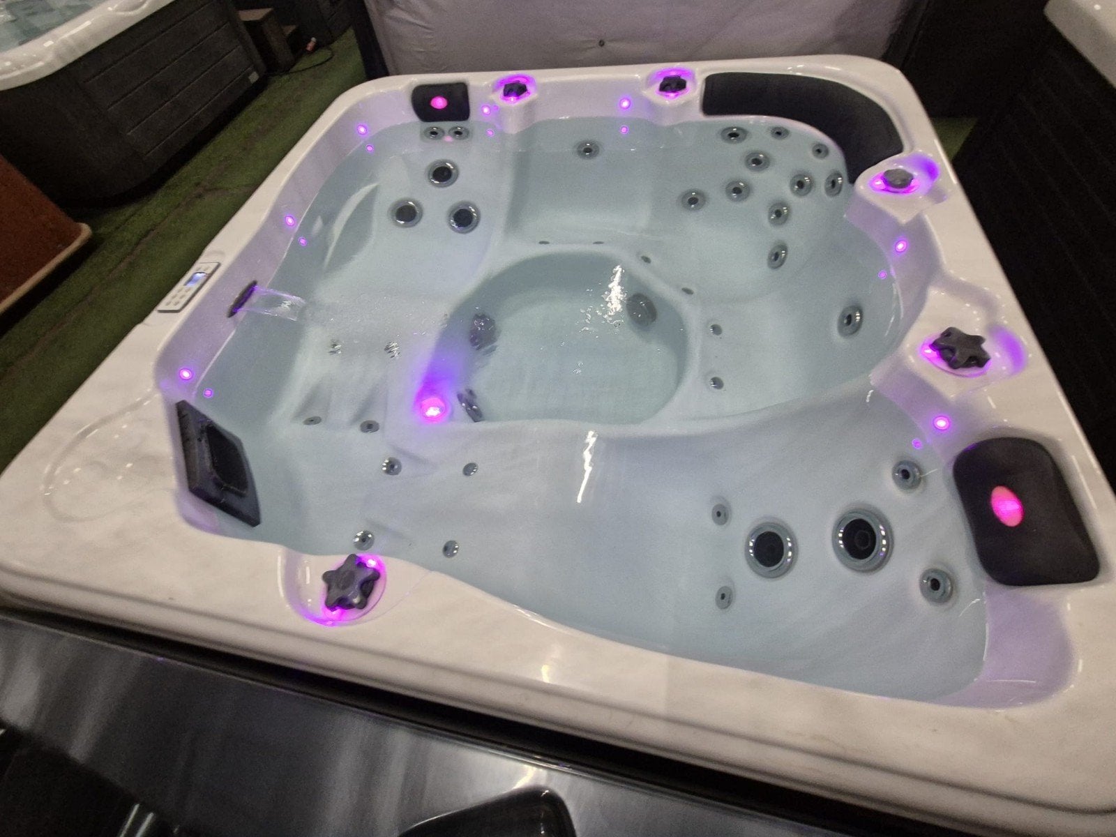 2 LIGPLAATSEN balboa JACUZZI  ‼️ VANDAAG NOG BEZORGD, Ophalen of Verzenden, Filter