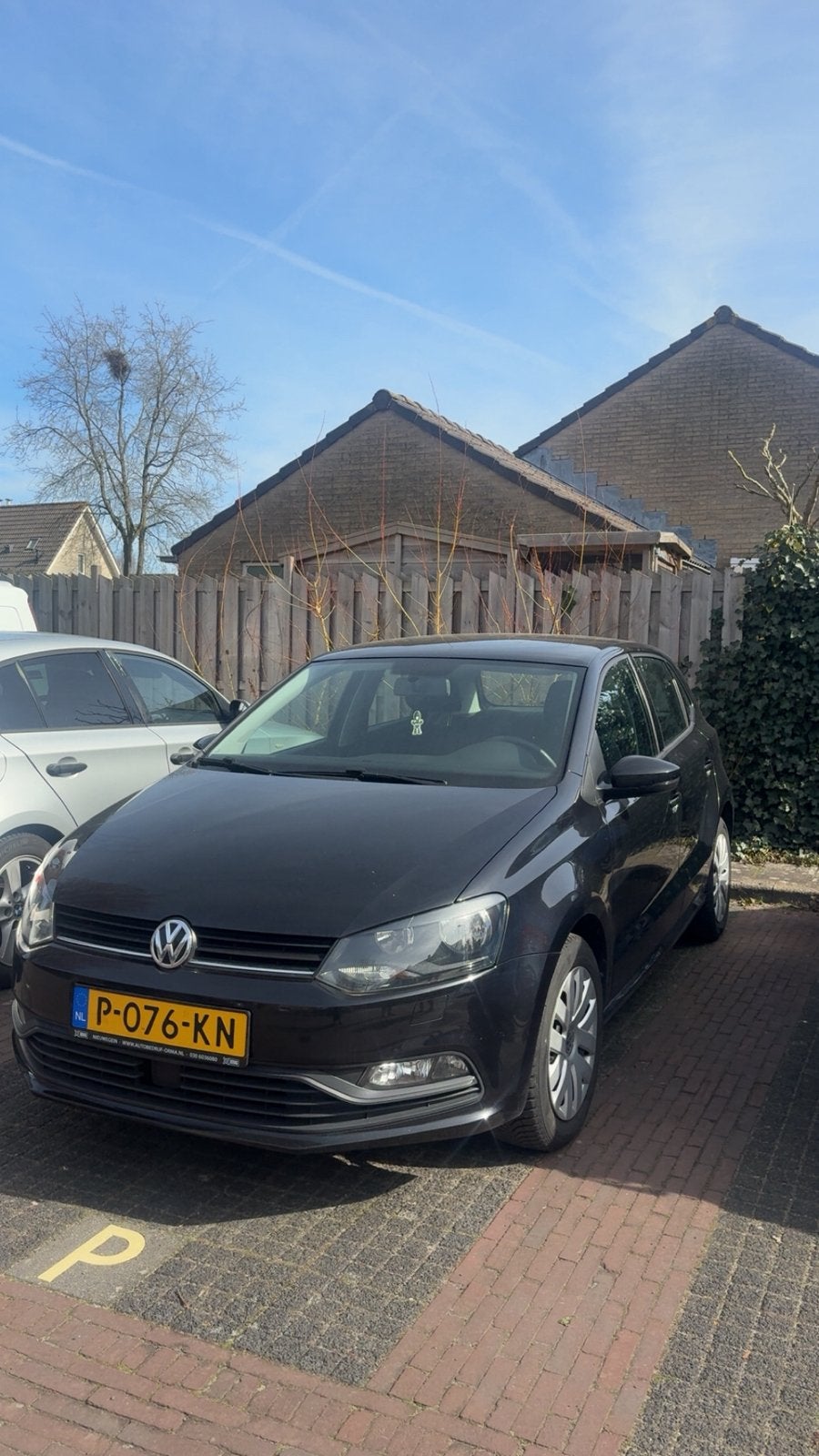 Polo 2015 1.2, Zwart, Handgeschakeld, Particulier, 3 cilinders