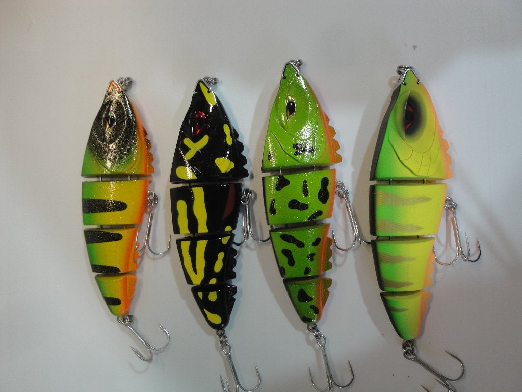 Spro Quatro Devils, Watersport en Boten, Verzenden, Nieuw, Overige typen