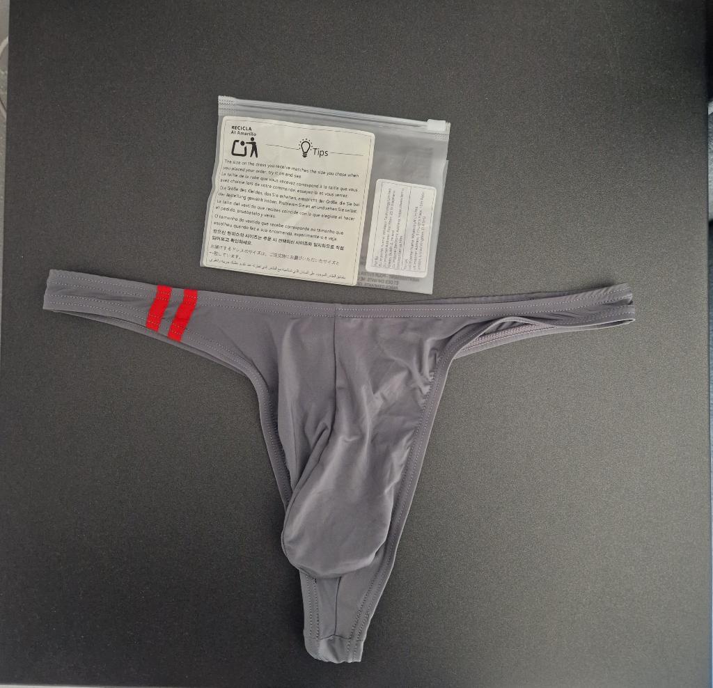 Thongs Maat-M, Kleding | Heren, Ondergoed, Ophalen of Verzenden, Zwart, Boxer