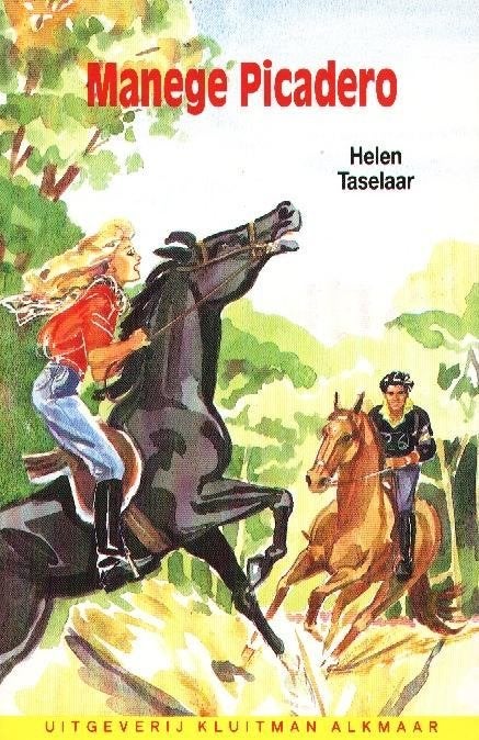 Manege Picadero - Helen Taselaar., Verzenden, Gelezen, Helen Taselaar.