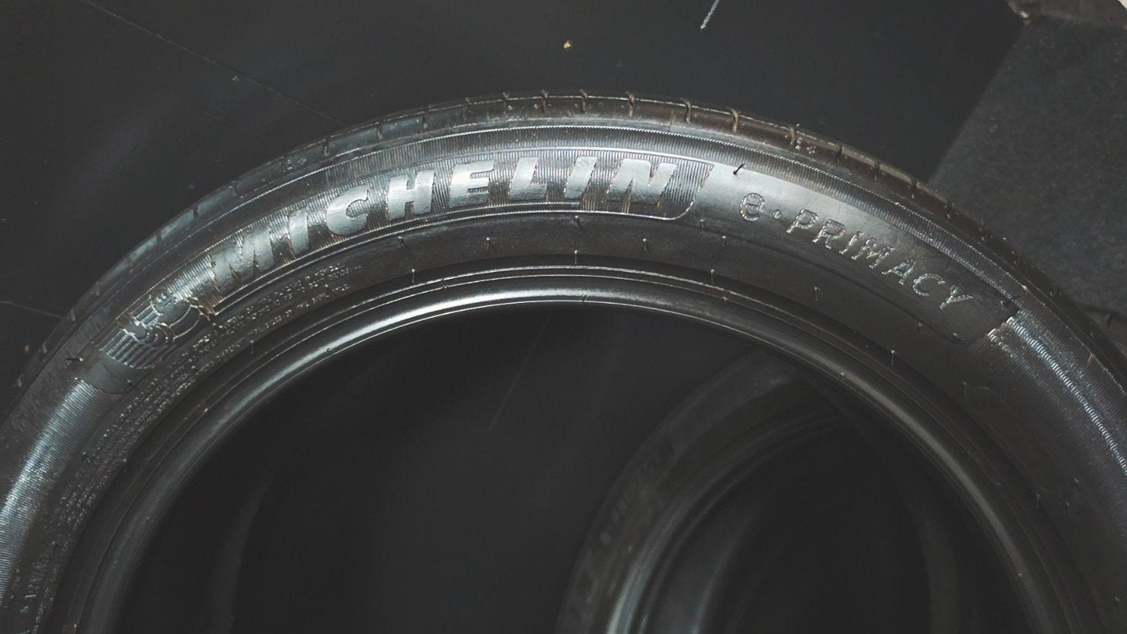 205 55 R19 19 Michelin e primacy zomerbanden, 19 inch, Zomerbanden, 205 mm, Ophalen of Verzenden