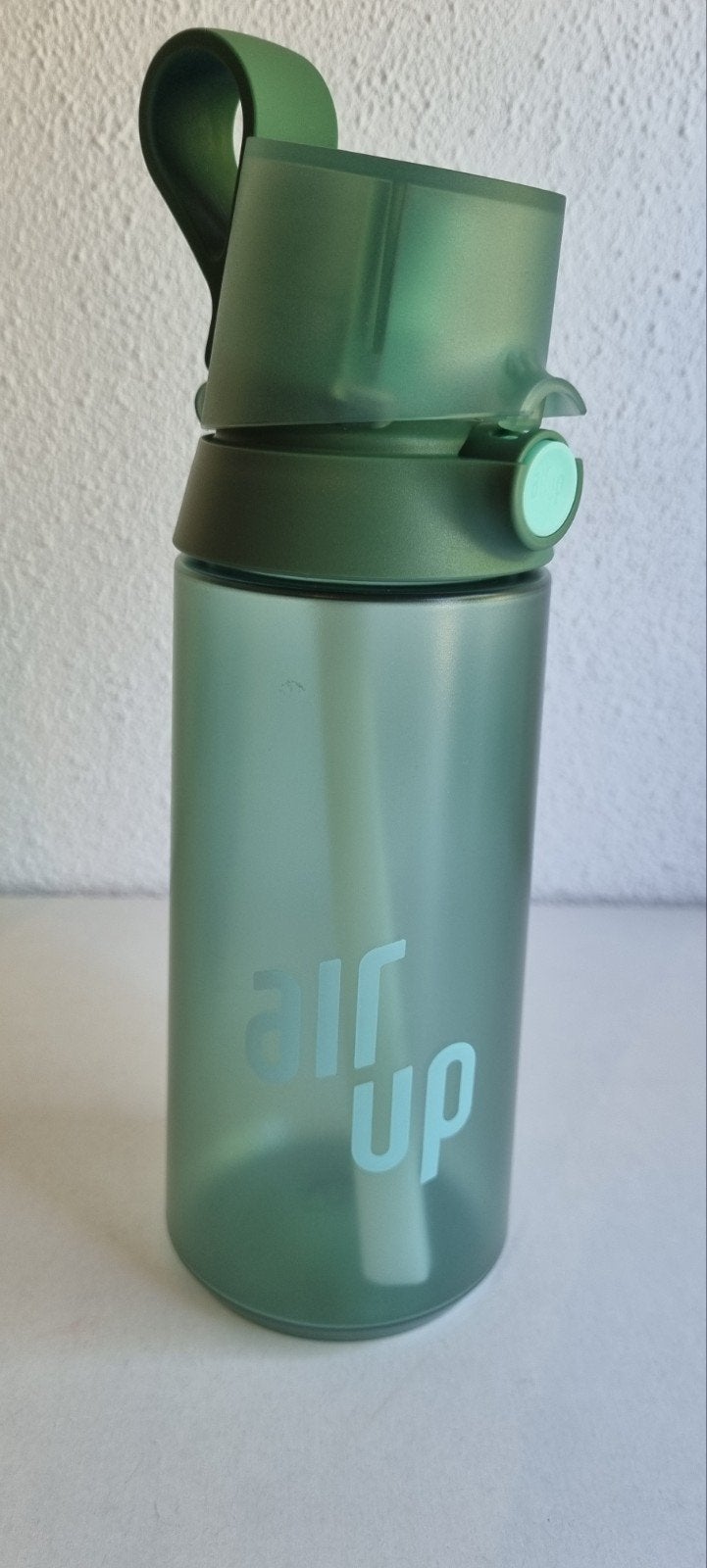 air up fles groen, Ophalen of Verzenden