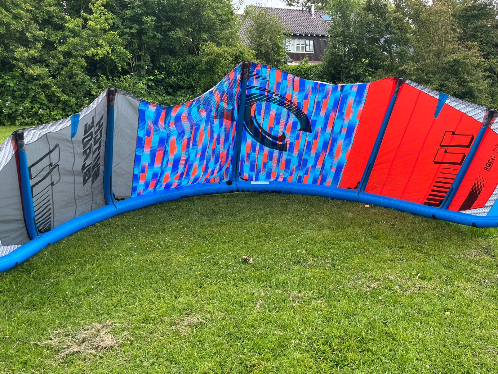 Cabrinha Switchblade 2016 11mtr, Geen board, Zo goed als nieuw, Kite, 11 m²