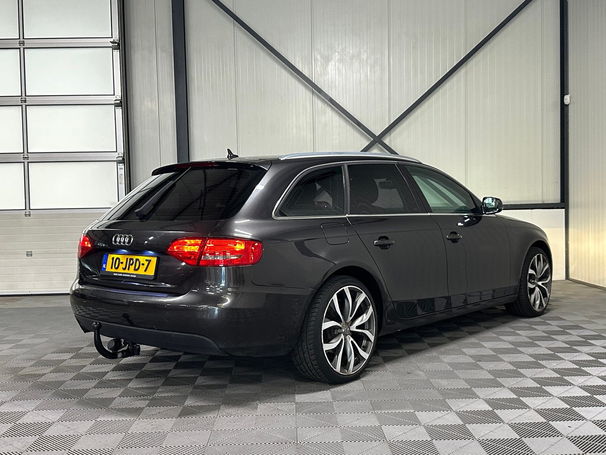 Audi A4 Avant 1.8 TFSI | Pro Line Business | Navi | Xenon |, Auto's, Audi, Euro 5, Gebruikt, 4 cilinders, Handgeschakeld