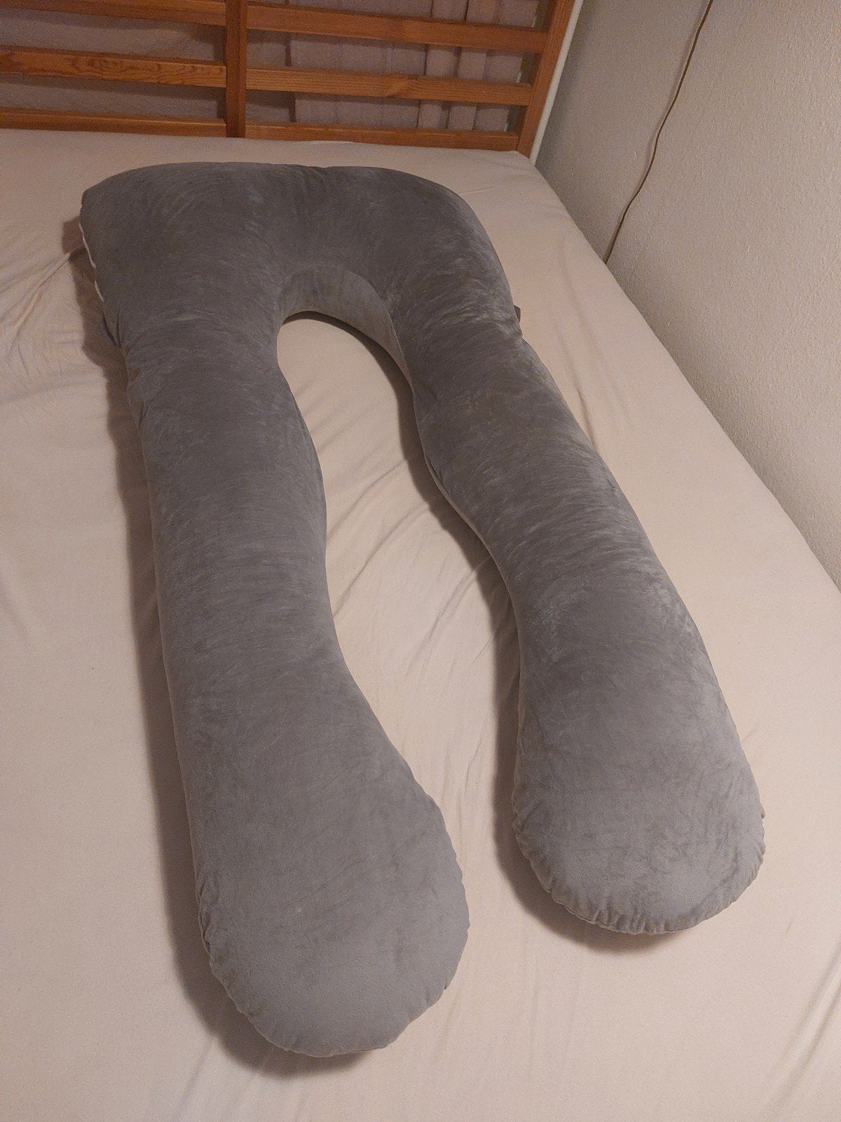 Avalo Zwangerschapskussen 5XL (330CM), Kinderen en Baby's, Babyvoeding en Toebehoren, Ophalen, Zo goed als nieuw, Wasbare/afneembare hoes