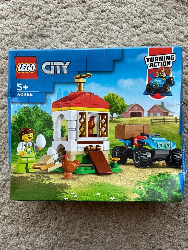 Lego City Nieuw., City, Verzenden, Lego, Nieuw