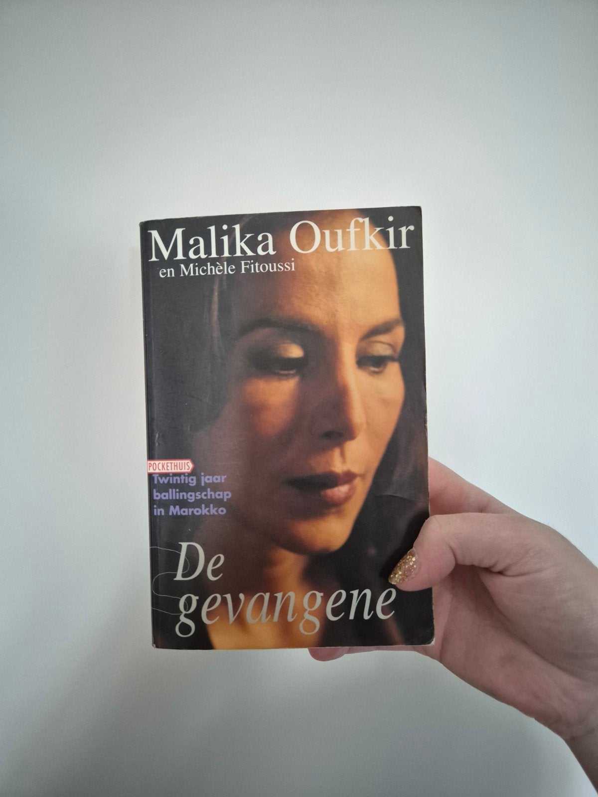 Malika Oufkir - De gevange boek, Boeken, Ophalen of Verzenden