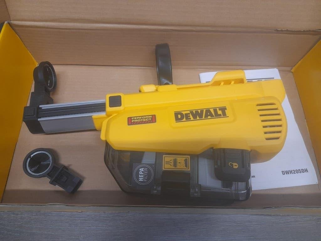 DeWalt stofafzuiging DWH205DH