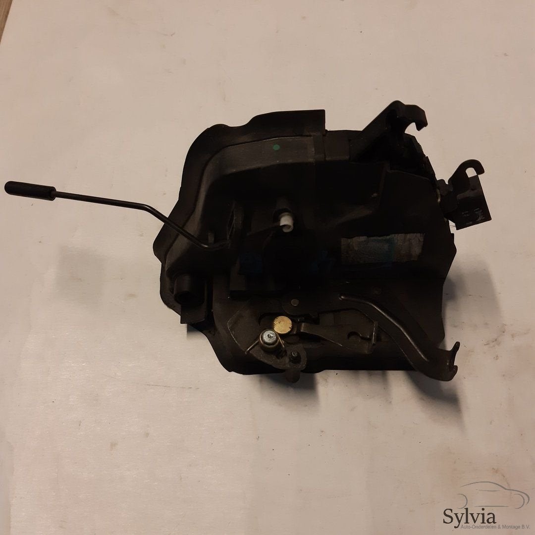 Deurslot rechts voor binnenzijde deur BMW 3 serie E46 Coupe, Gebruikt, -, -, Ophalen of Verzenden
