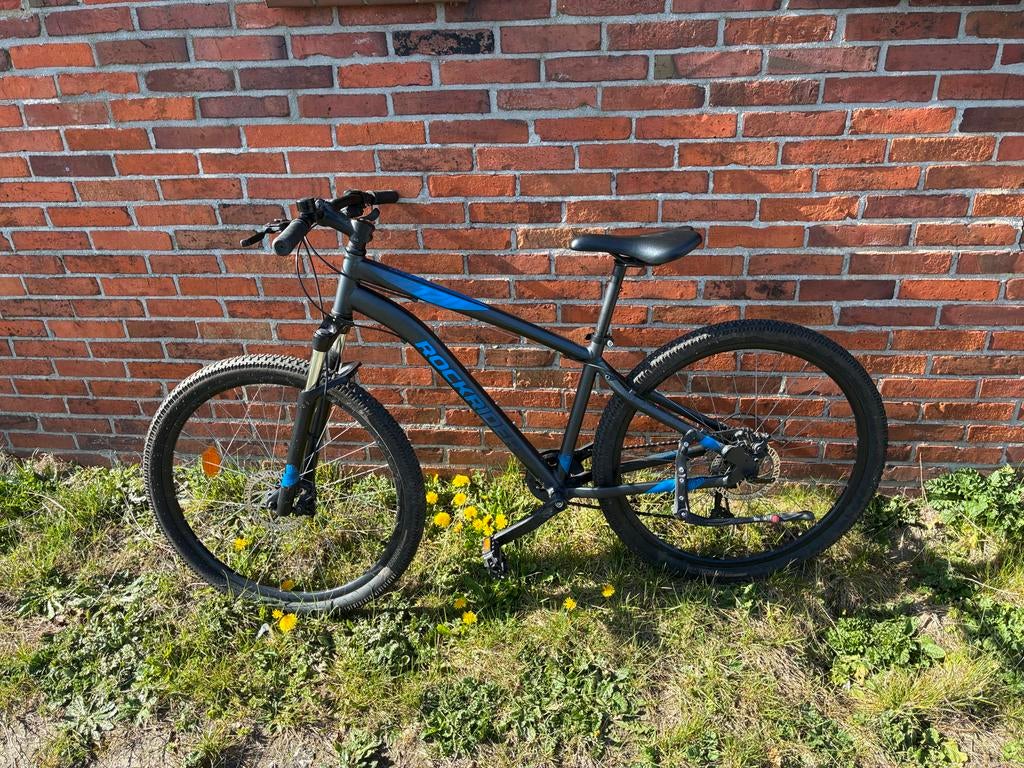 Rockrider Mountainbike -st120, Hardtail, Heren, Zo goed als nieuw, Ophalen