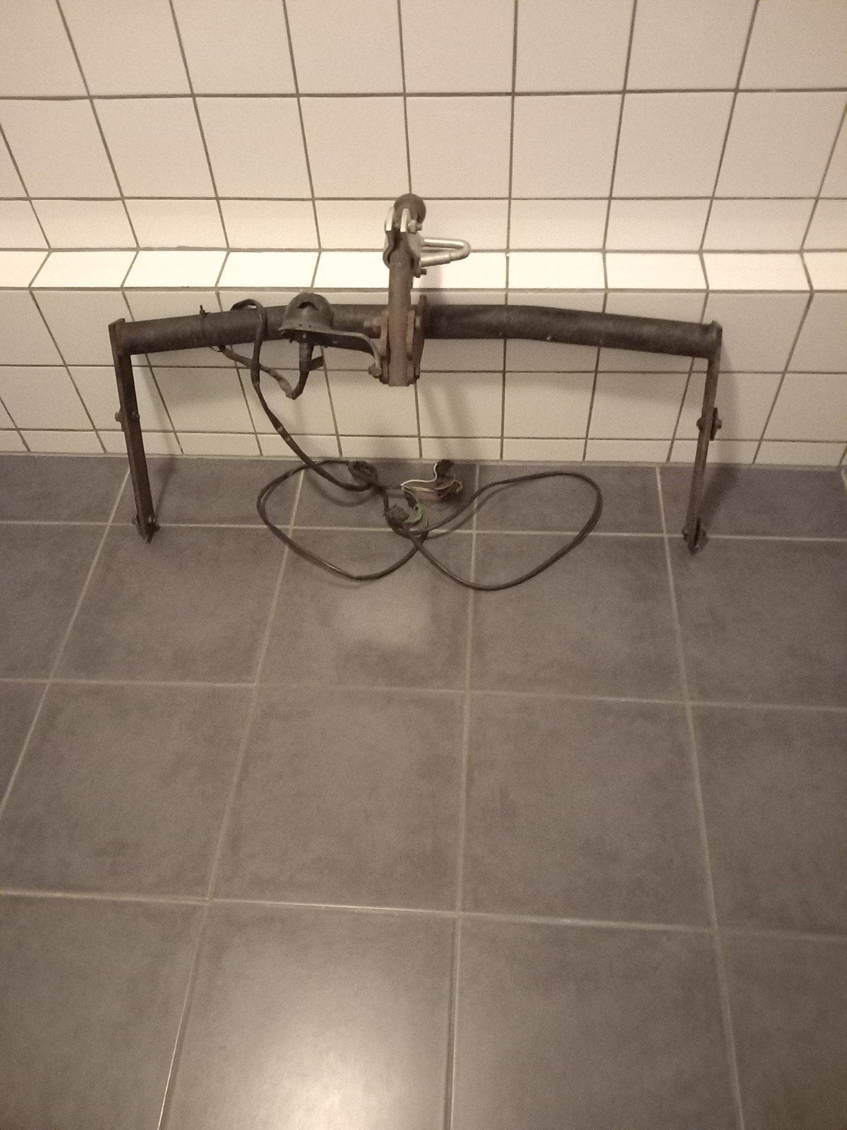 afneembare trekhaak, Auto-onderdelen, Trekhaken, Ophalen of Verzenden