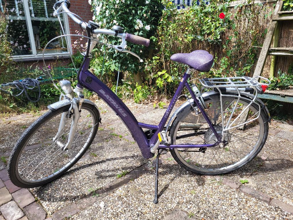 Batavus Pedova, Fietsen en Brommers, Ophalen, Gebruikt, Batavus