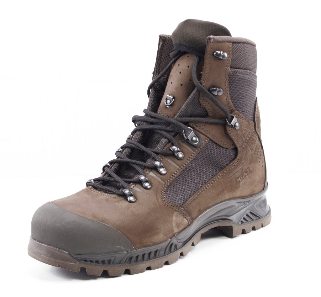 Meindl Gevechtslaars Licht GTX bruin NIEUW, Verzamelen, Militaria | Algemeen, Landmacht, Kleding of Schoenen, Nederland, Ophalen of Verzenden