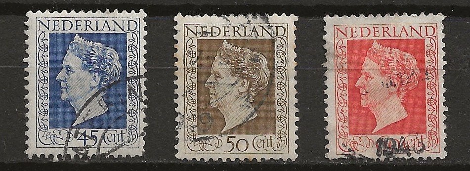 Nederland - Kon.Wilhelmina - 1948 – Gebruikt, Verzenden, Nederland