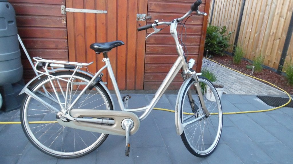 Batavus damesfietsen, Fietsen en Brommers, Fietsen | Dames | Damesfietsen, Ophalen, Versnellingen, Batavus, 53 tot 56 cm