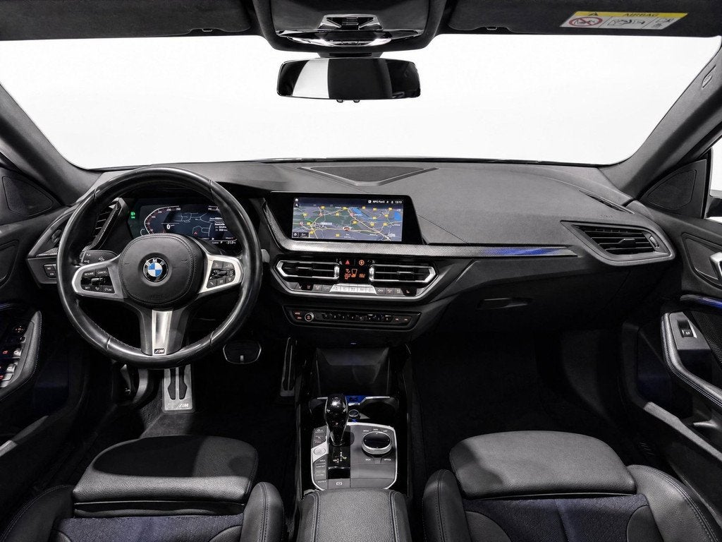 BMW 2-serie Gran Coupé 218i M-Sport | Sfeer | Camera | Deal, Auto's, BMW, 136 pk, Gebruikt, 1350 kg, Met garantie (alle)