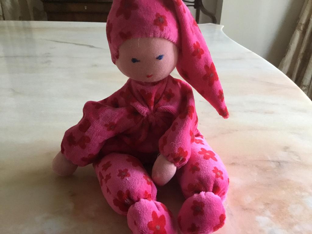 Antroposofische pop, Ophalen of Verzenden, Nieuw, Babypop