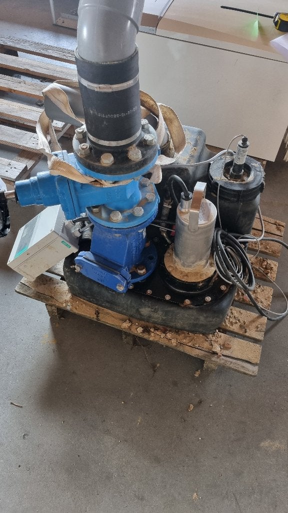 Wilo Drainlift M1/8 opvoerpomp pomp rioolwater ( 487 ), Doe-het-zelf en Verbouw, Overige Doe-het-zelf en Verbouw, Gebruikt, Ophalen