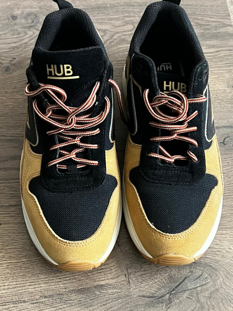 HUB sneakers maat 42, Ophalen of Verzenden, Zo goed als nieuw