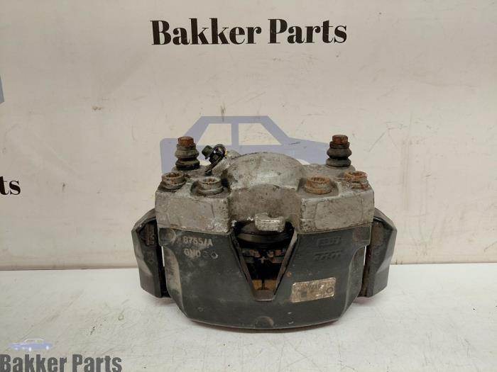 Remklauw (Tang) links-voor van een Audi S5, Gebruikt, -, -, -
