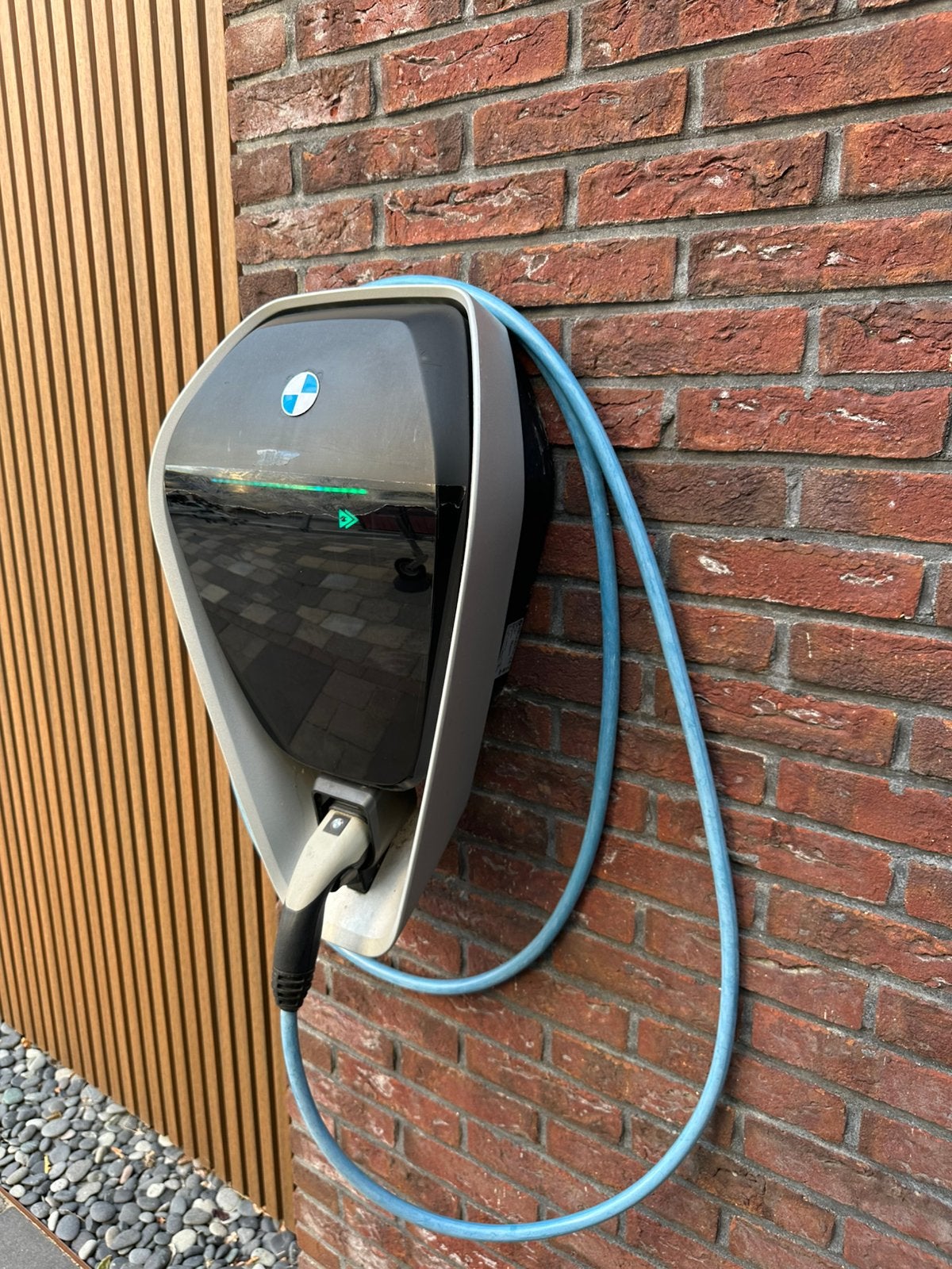 BMW i Wallbox Connect Laadpaal, Auto diversen, Laadpalen, Ophalen, Gebruikt, Laadpaal
