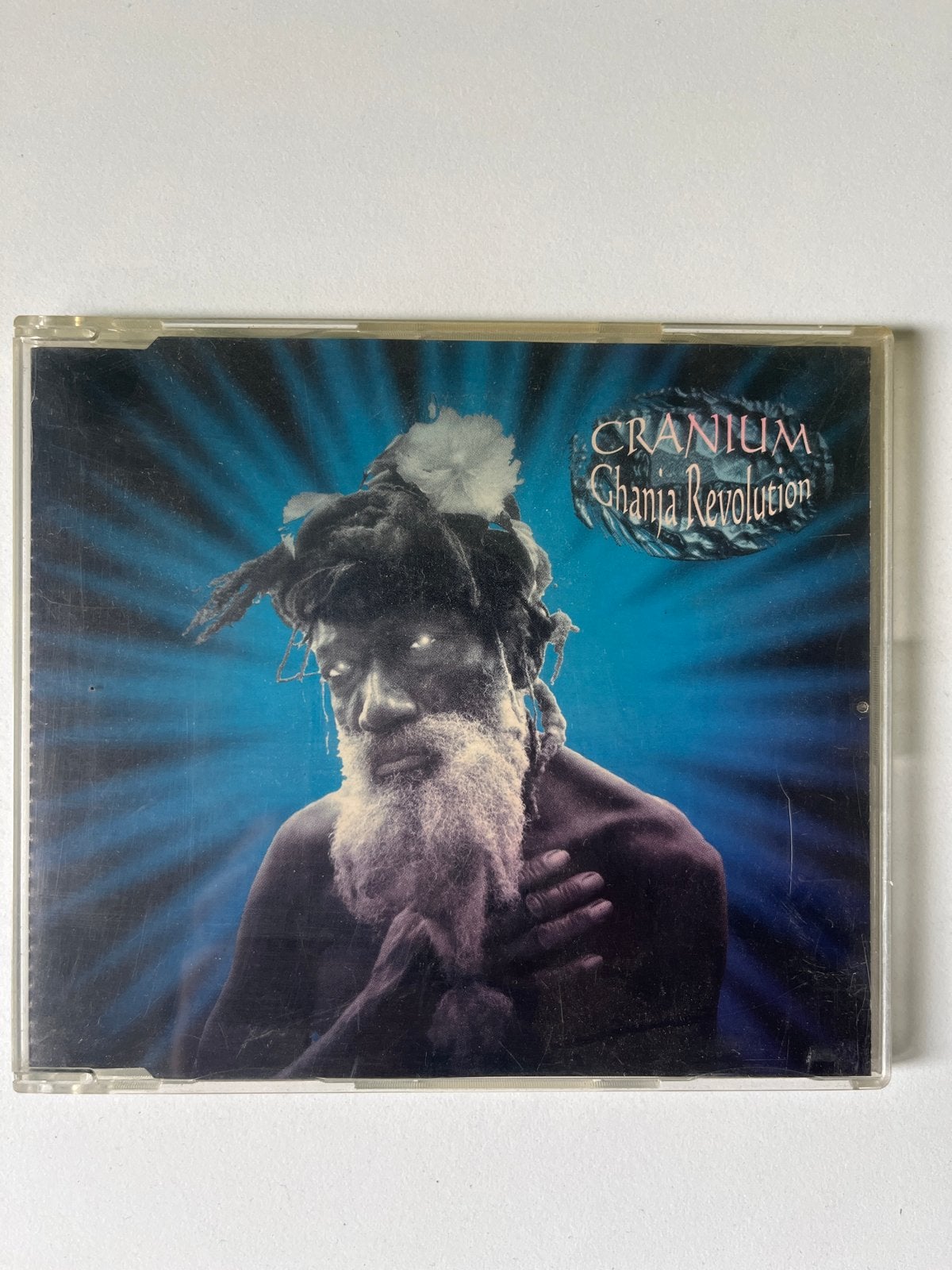 Cranium - Gnanja Revolution CD Single (1997), Ophalen of Verzenden, Gebruikt, Single, Inclusief doosje