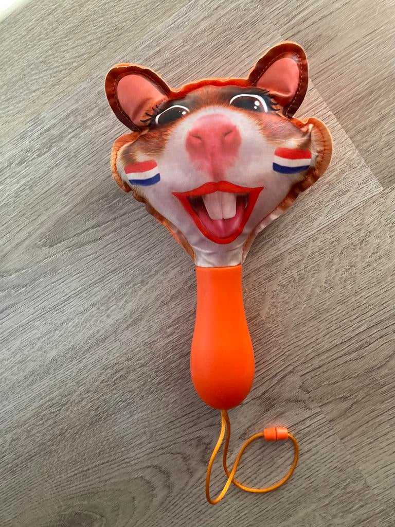 Ah hamster sambabal, Kinderen en Baby's, Ophalen of Verzenden, Zo goed als nieuw, Overige typen