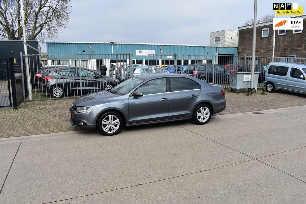 Volkswagen Jetta 1.4 TSI Hybrid Comfortline, Auto's, Volkswagen, Gebruikt, Euro 6, 4 cilinders, 150 pk