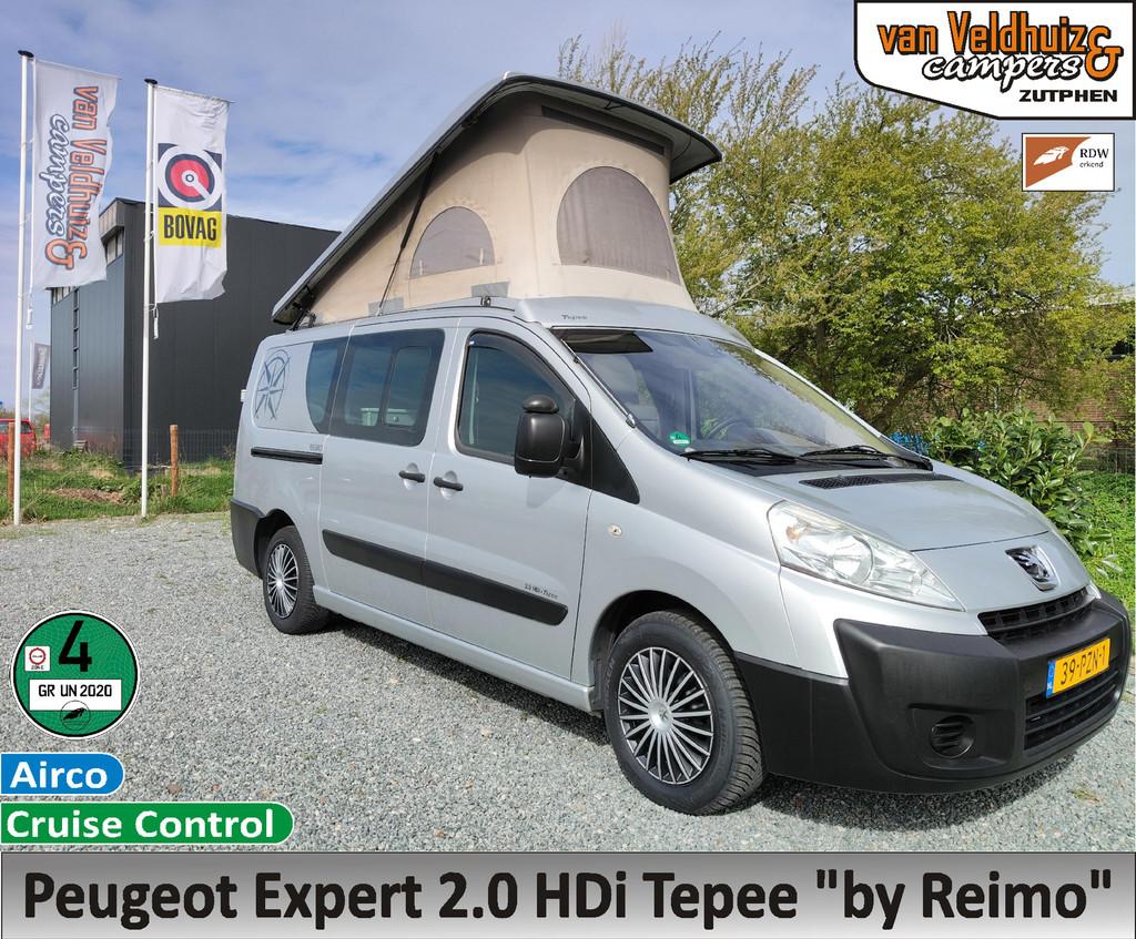 Caravans And Camping Peugeot