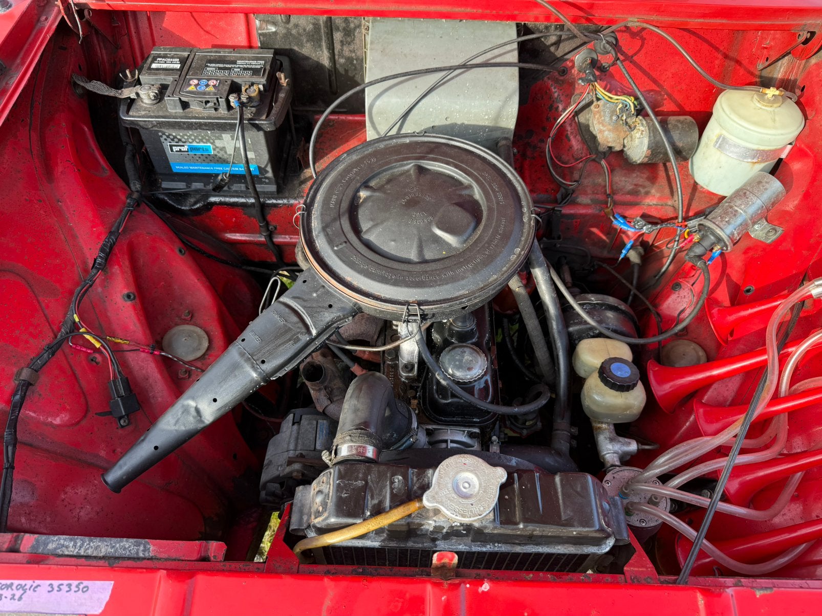 Opel Kadett Coupé LS Super, foto 12