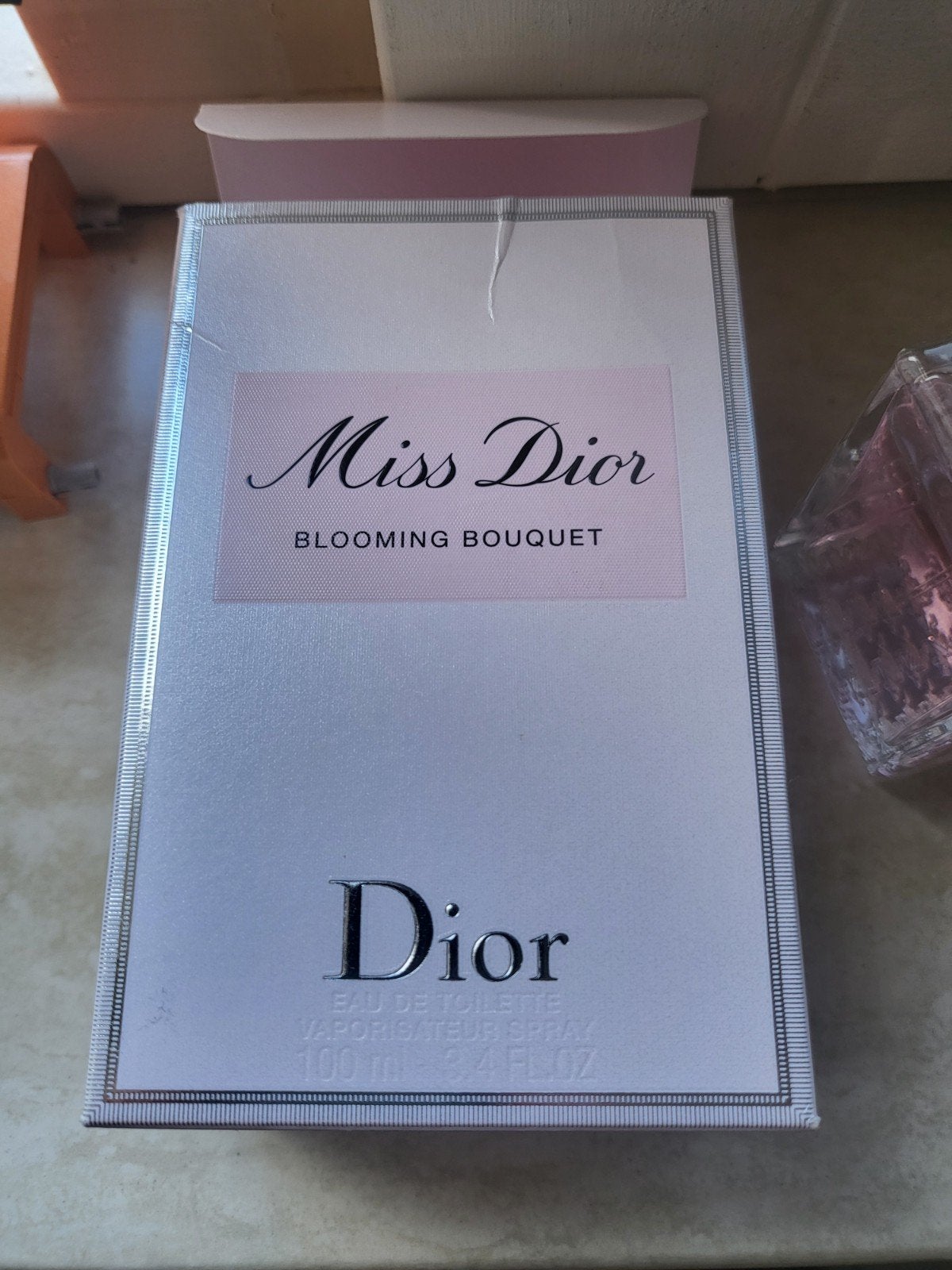 Miss Dior Blooming Bouquet Eau de Toilette 100ml, Ophalen of Verzenden, Zo goed als nieuw