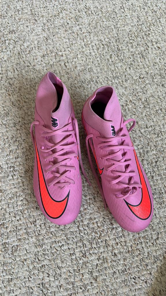 Voetval schoenen Nike maat eu 8, Gebruikt, Maat XS of kleiner, Schoenen, Ophalen of Verzenden