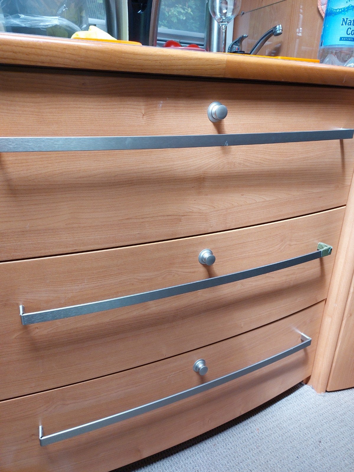 Caravan accecoires, Huis en Inrichting, Ophalen, 50 tot 100 cm, 3 of 4 laden, Minder dan 100 cm