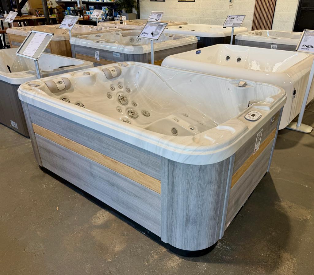 Nieuw ll 2-persoons jacuzzi Passion spa Oxford, Verzenden, Nieuw