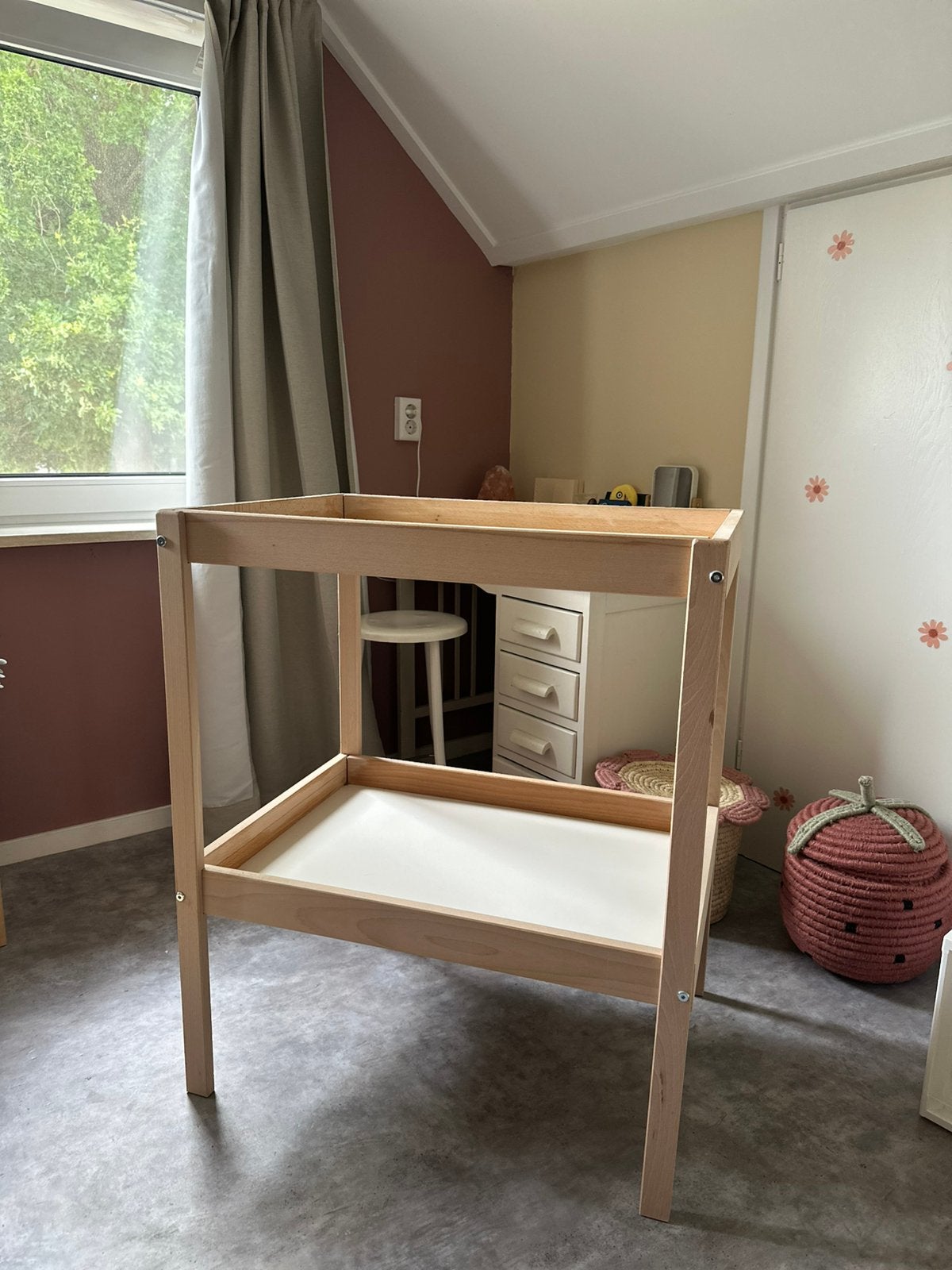 Ikea Sniglar - commode, Minder dan 75 cm, 50 tot 70 cm, Zo goed als nieuw, Commode