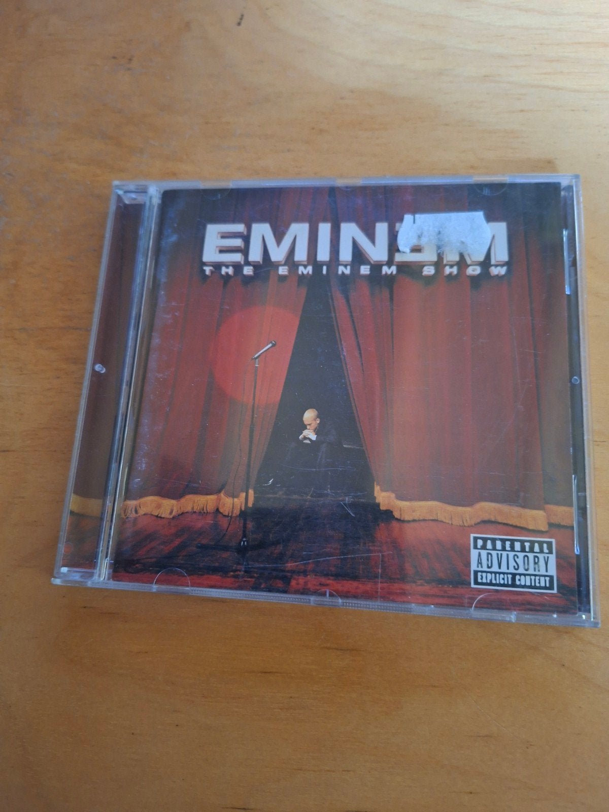 Eminem - The Eminem Show CD, Ophalen of Verzenden, Gebruikt, Album
