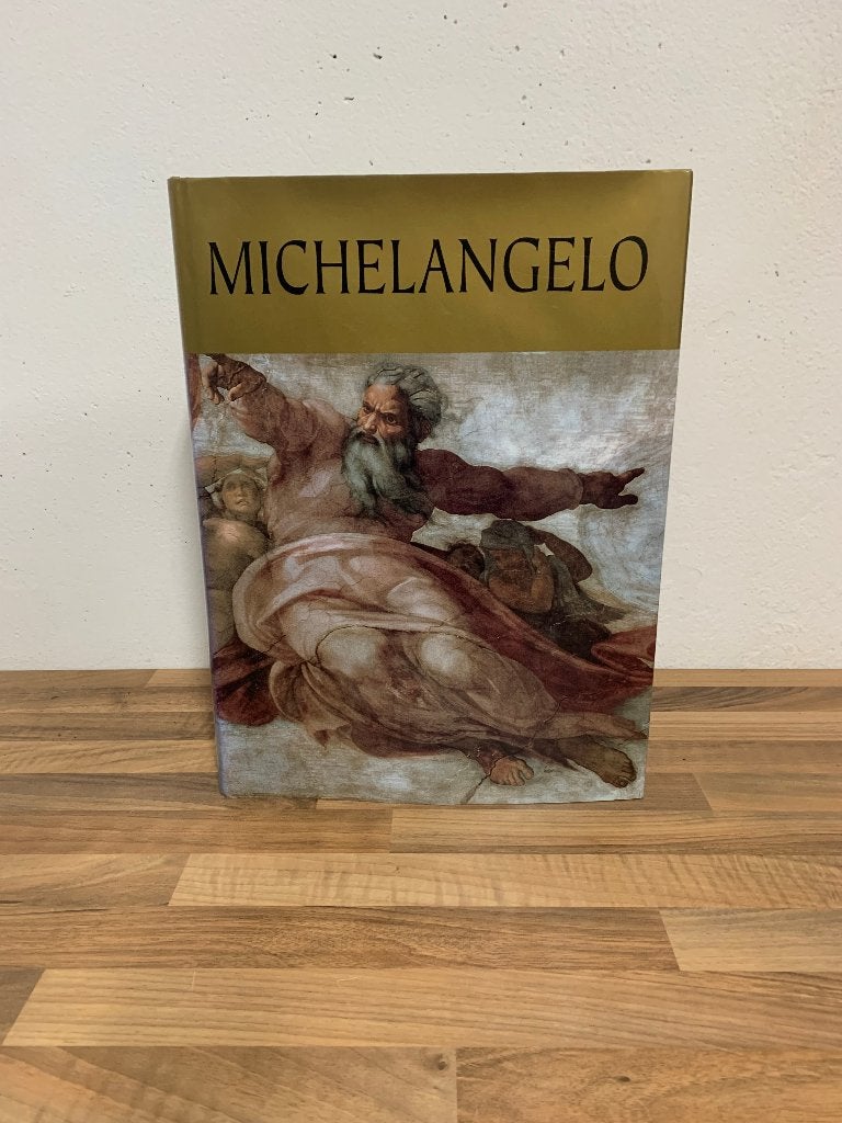 Michelangelo | koffietafelboek, Ophalen of Verzenden, Zo goed als nieuw, Schilder- en Tekenkunst