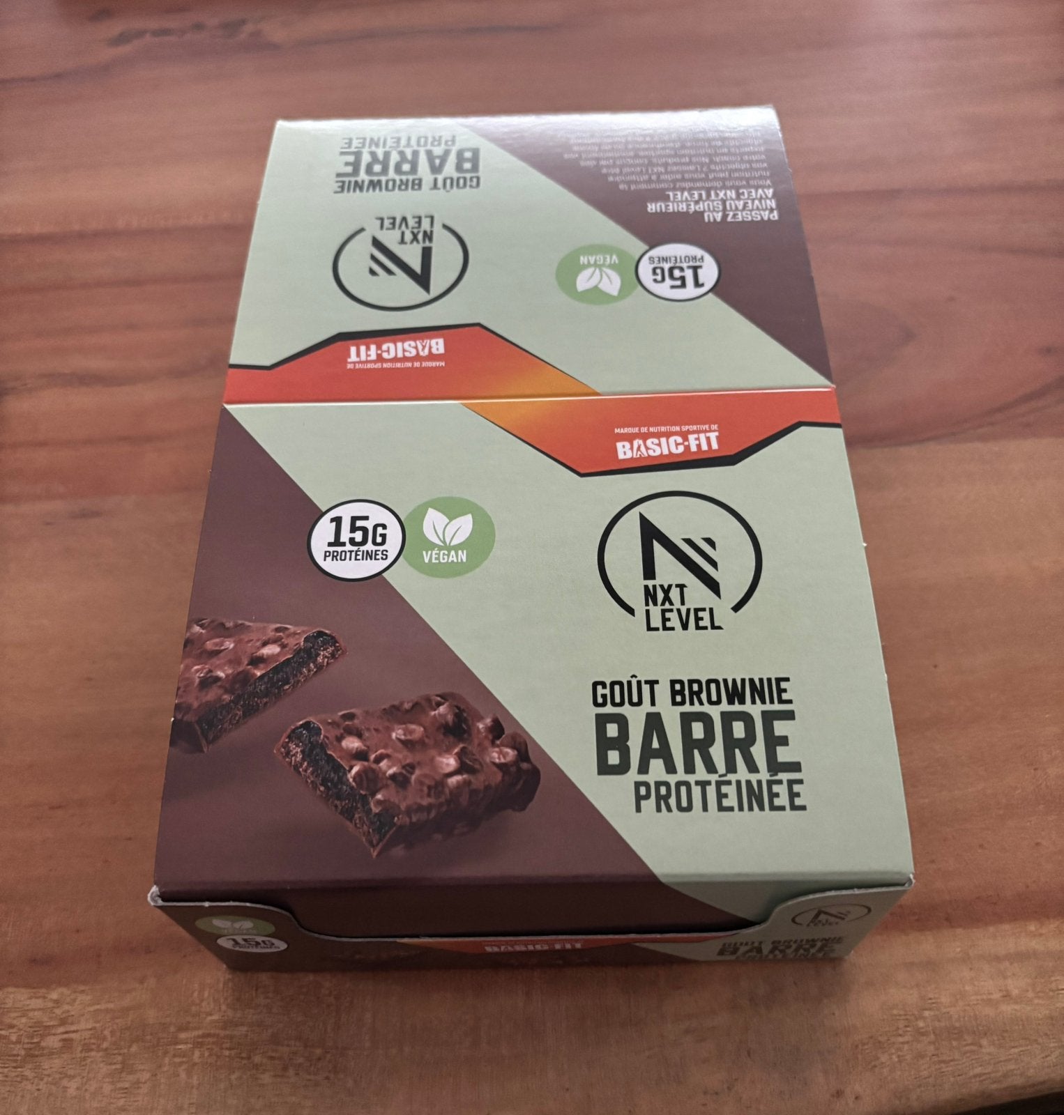 NXT LEVEL proteine repen, Ophalen of Verzenden