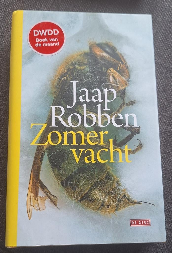 Jaap Robben - Zomervacht, Ophalen of Verzenden, Zo goed als nieuw, Jaap Robben