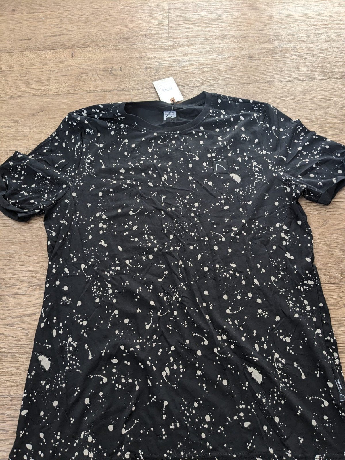 Nieuw Chasin T-Shirt Maat XL Met Prijskaartje, Ophalen of Verzenden, Nieuw, Maat 56/58 (XL), Zwart