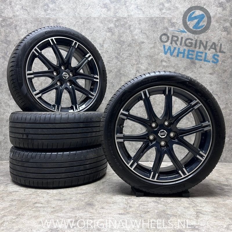 18 inch originele NISMO velgen + zomerbanden Nissan Juke, 18 inch, Gebruikt, -, -