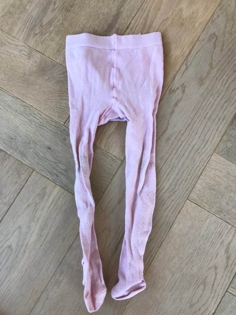 leuke nette maillot lichtroze 86/92, Kinderen en Baby's, Ophalen of Verzenden, Gebruikt, Meisje, Broekje