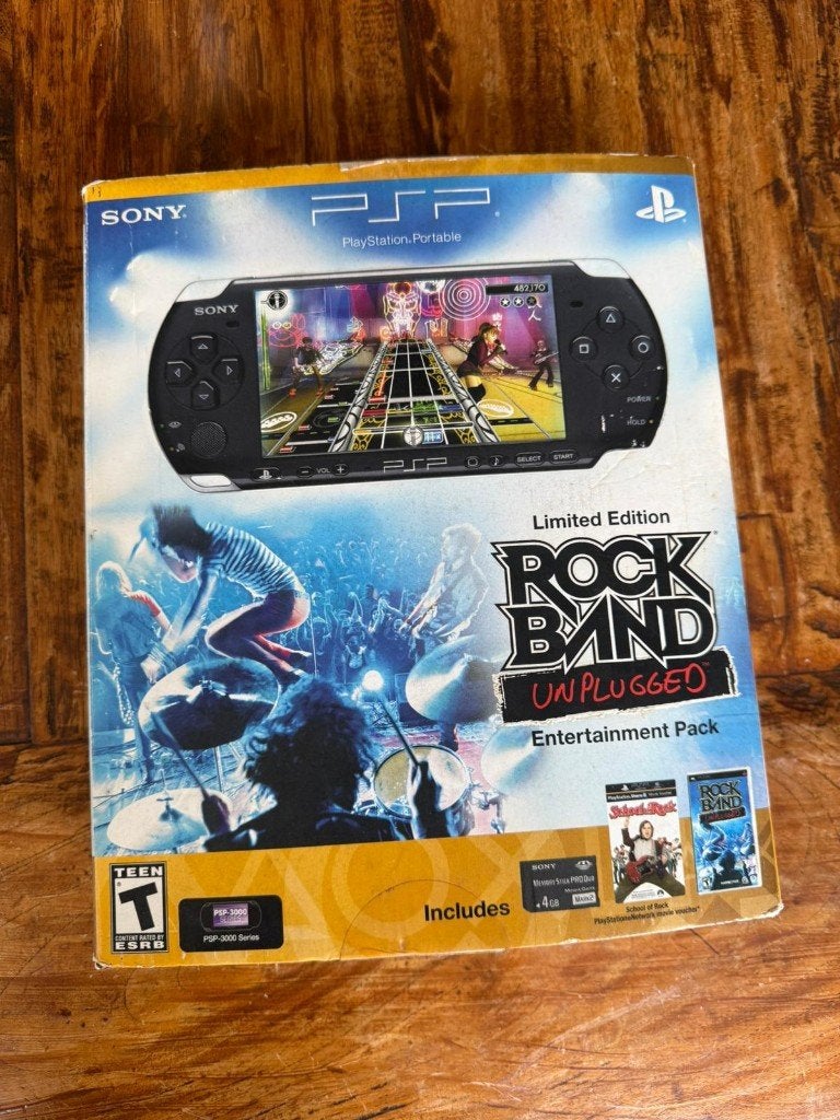 PSP 3000 modded - complete set - Zo goed als nieuw, Spelcomputers en Games, Spelcomputers | Sony PSP, Zo goed als nieuw, PSP 3000