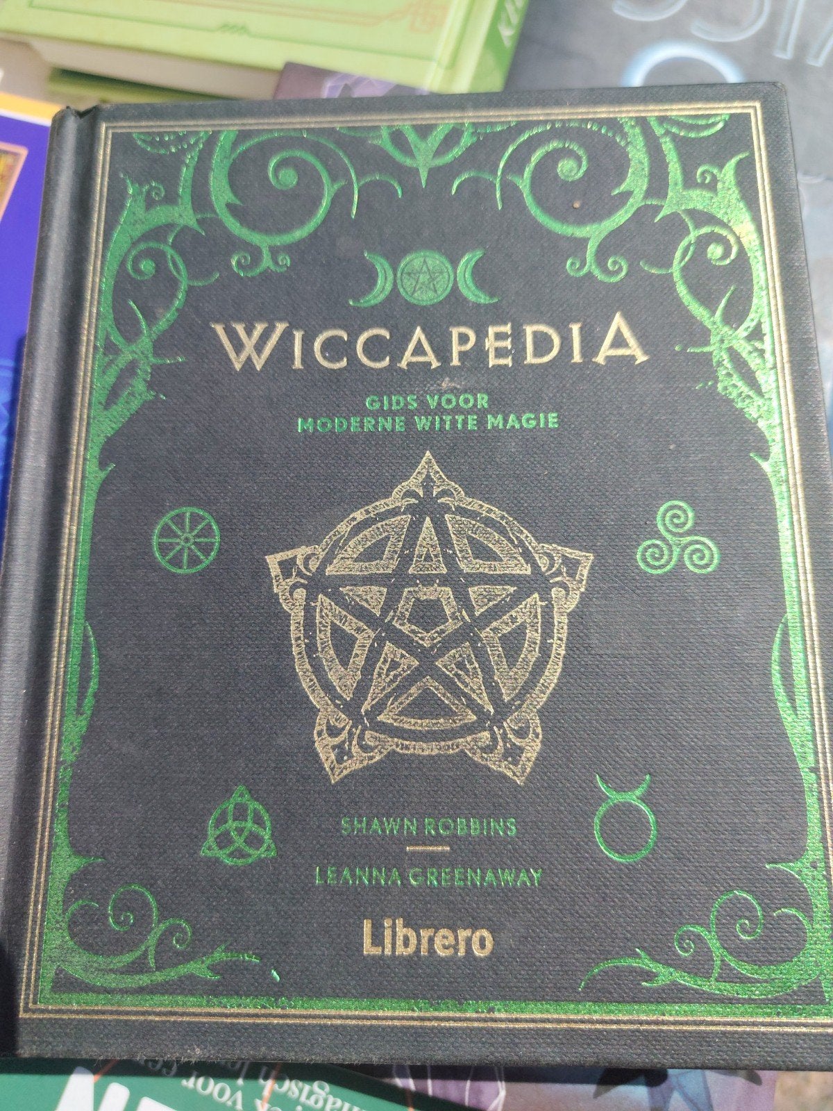 Wiccapedia: Gids voor Moderne Witte Magie - Shawn Robbins, Achtergrond en Informatie, Spiritualiteit algemeen, Ophalen of Verzenden